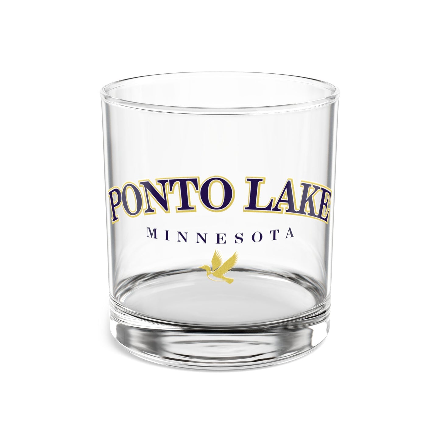 Ponto Lake 2 Rocks Glass, 10oz