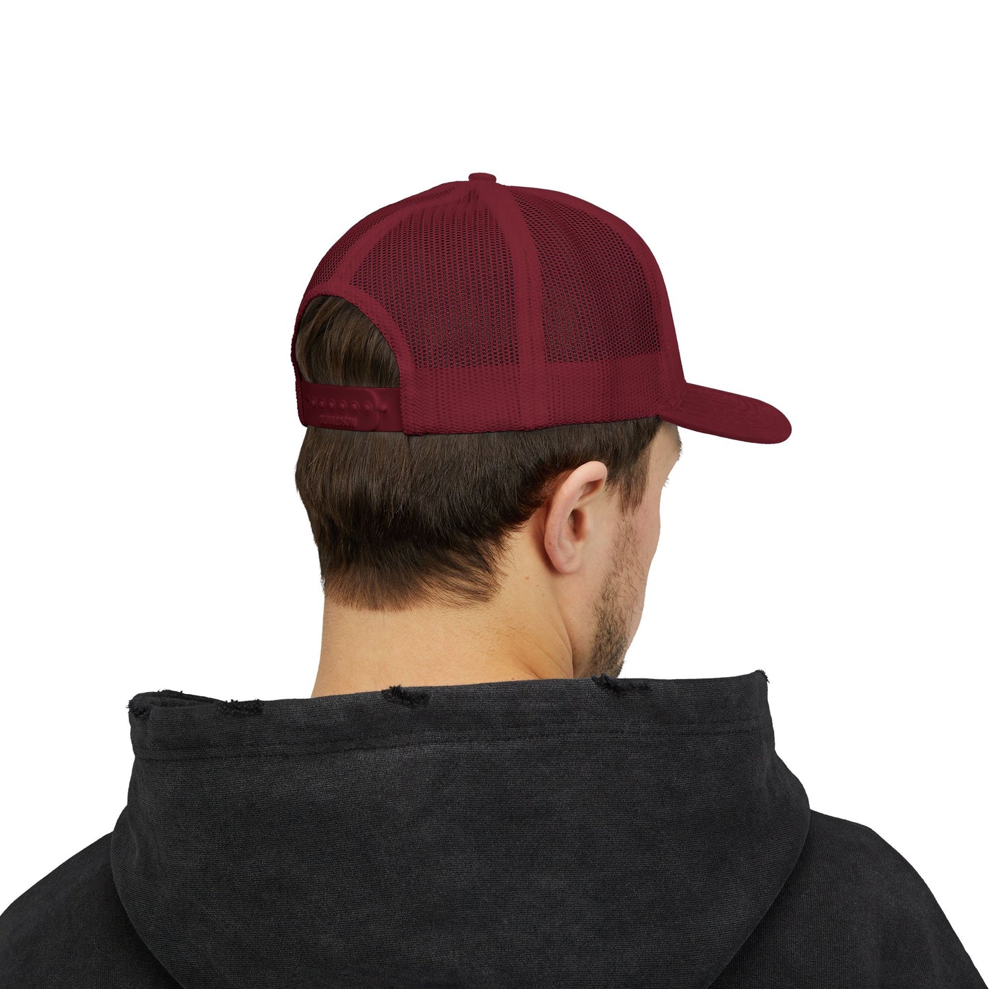 America Est. 1776 - Snapback Trucker Cap
