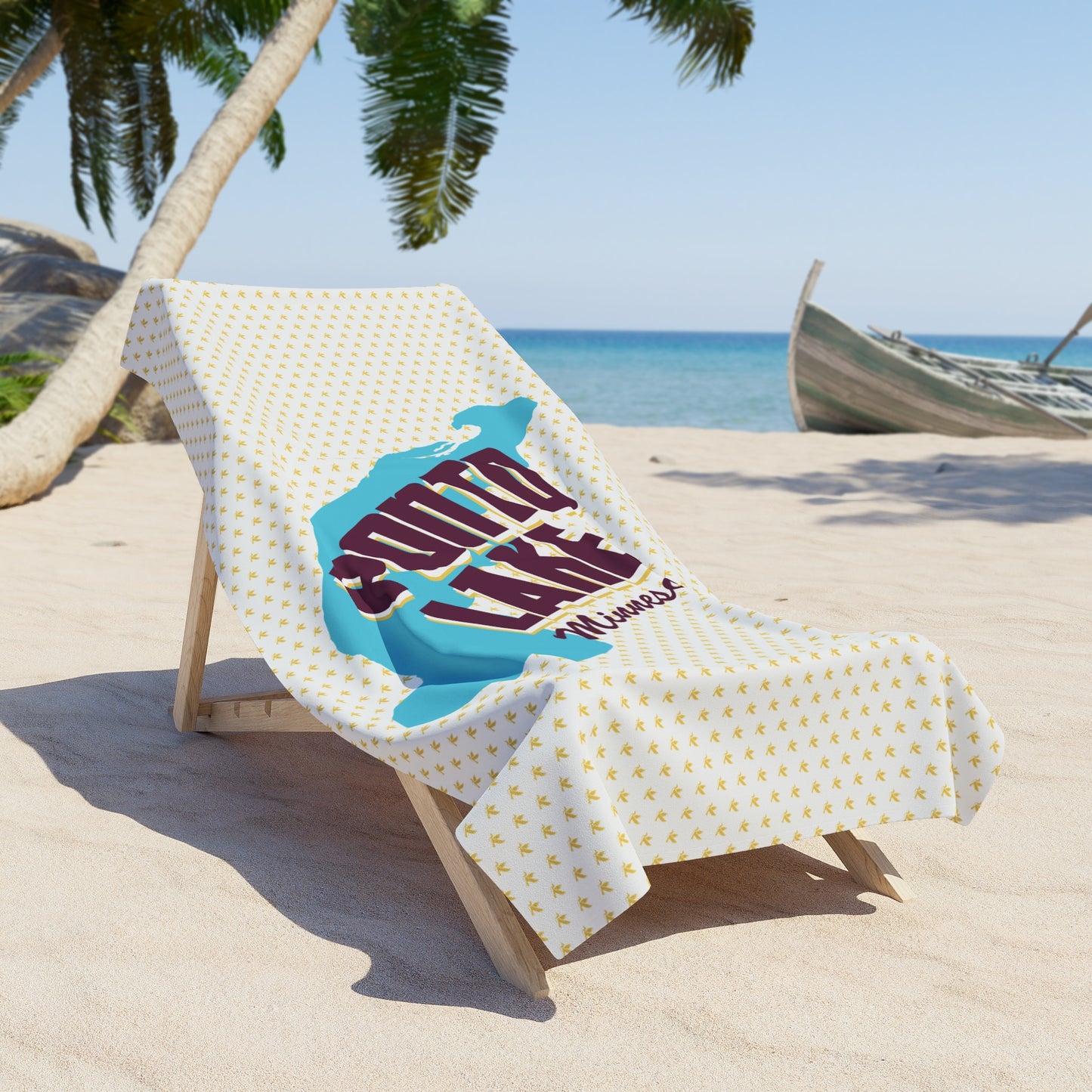 Beach Towel