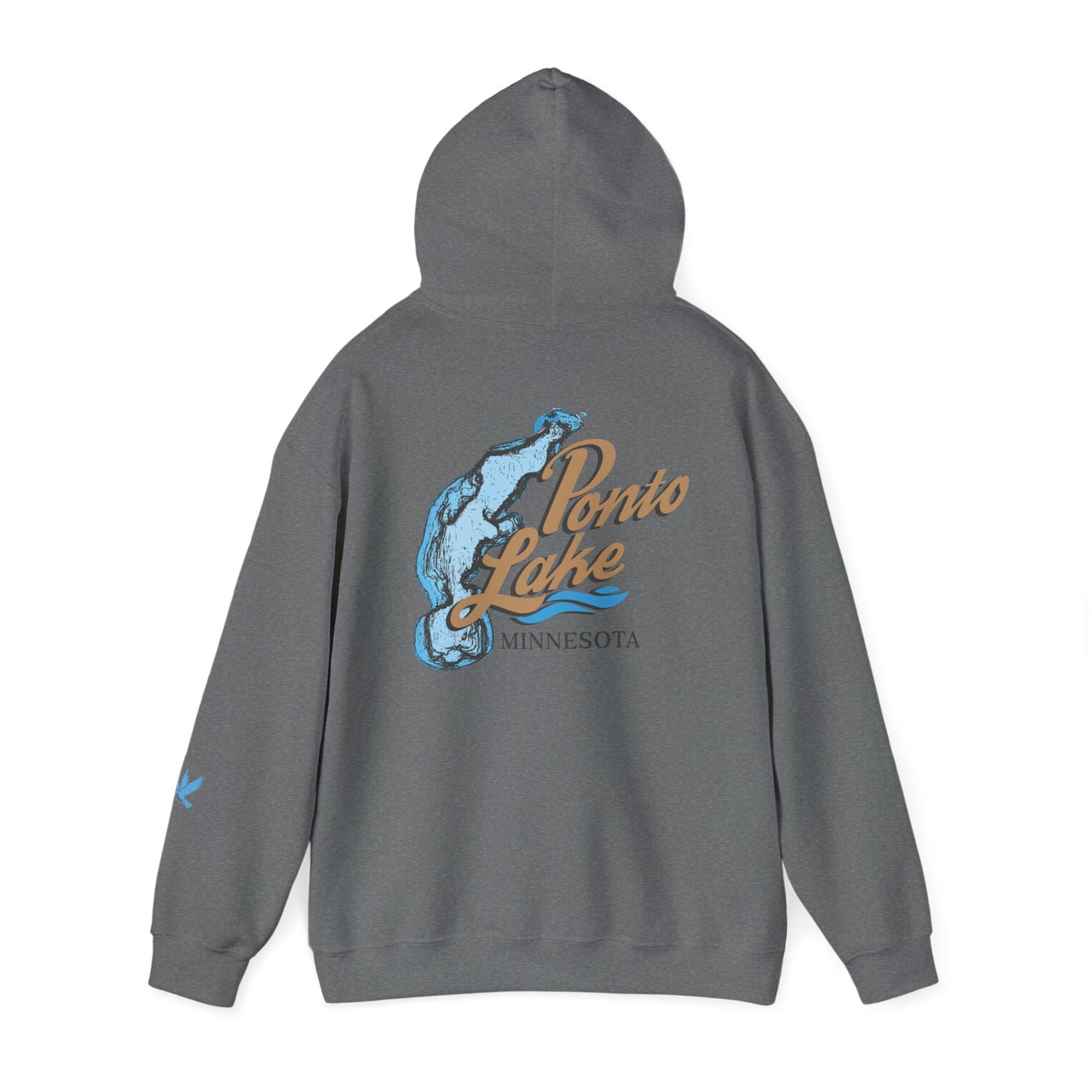 Unisex Heavy Blend™ Hooded Sweatshirt