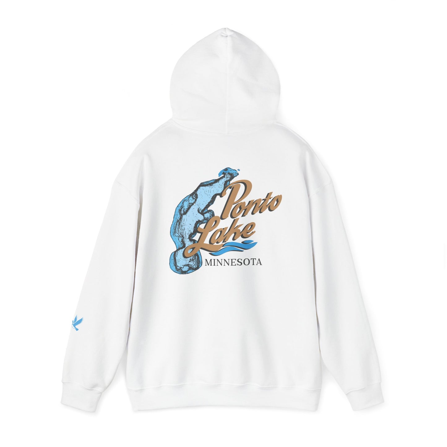 Unisex Heavy Blend™ Hooded Sweatshirt