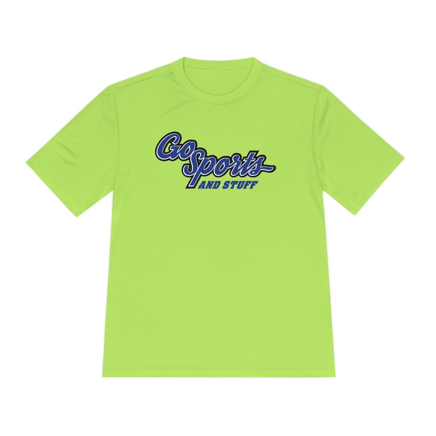 Royal Blue & Black Logo - Go Sports And Stuff