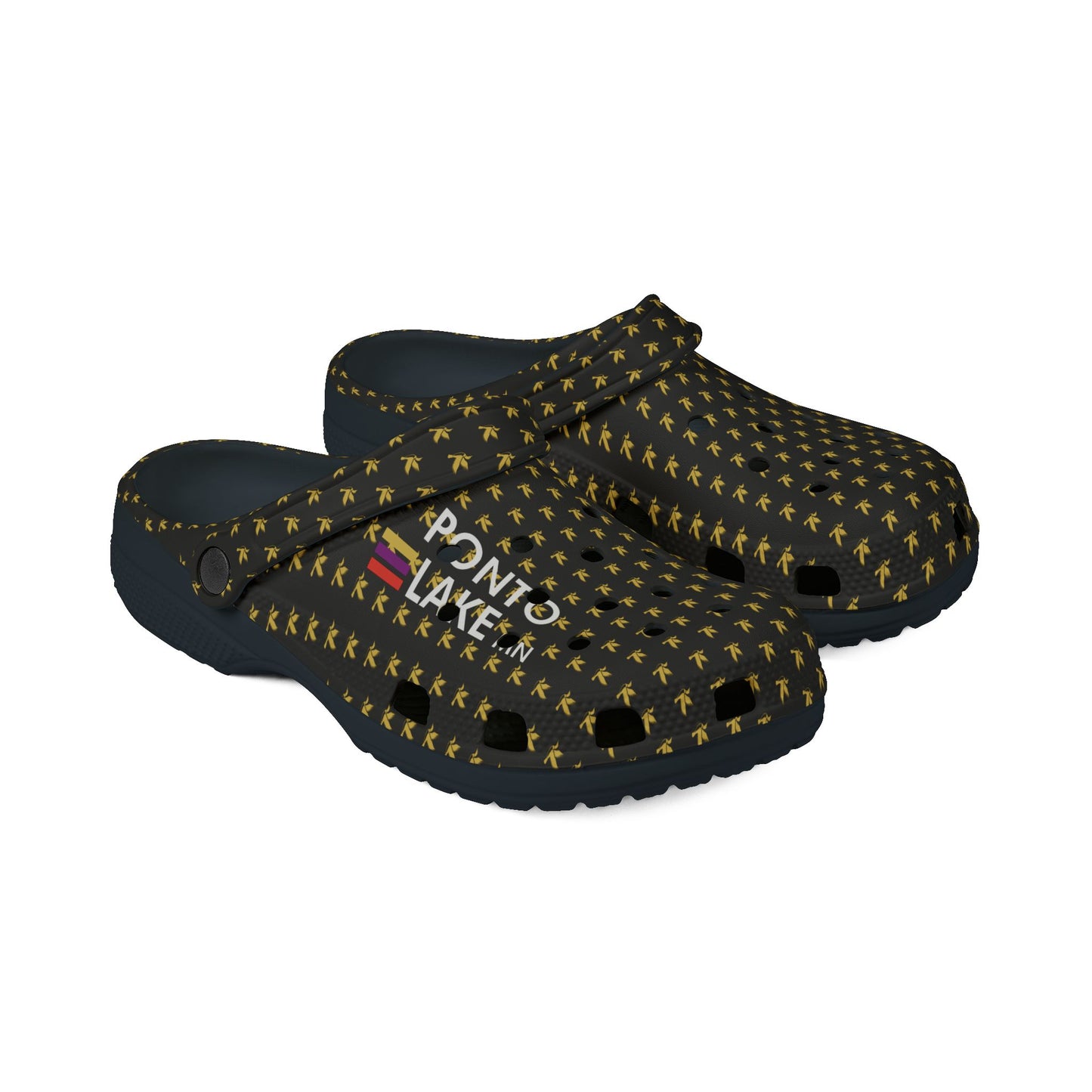 Foam Rubber Shoes