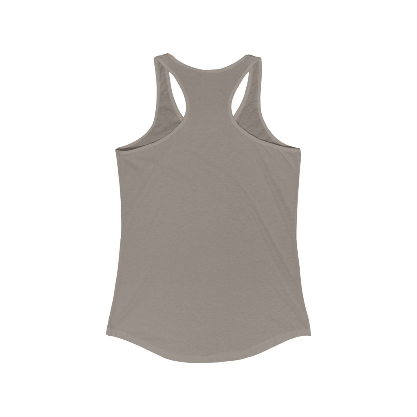 Ponto 1 Women's Ideal Racerback Tank