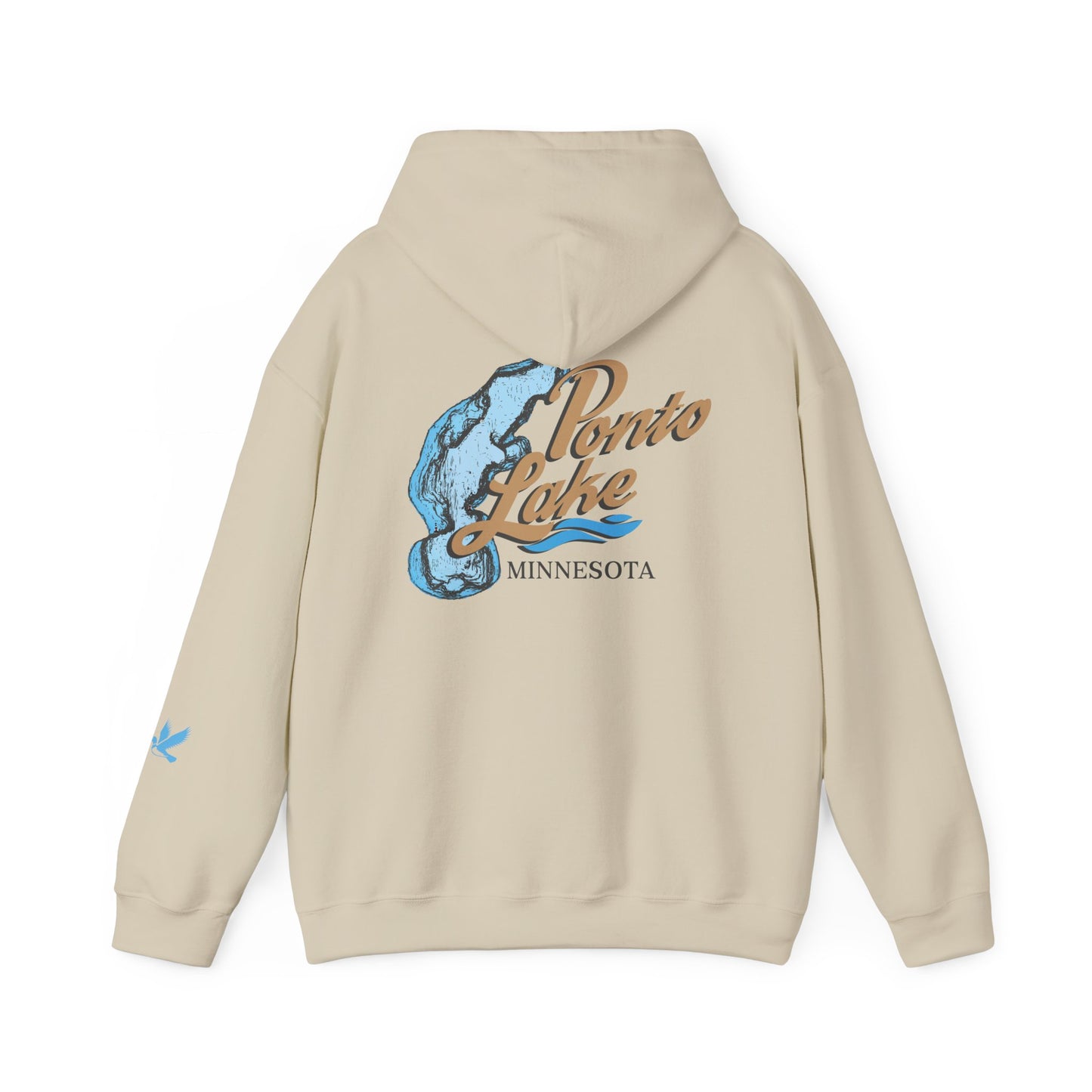 Unisex Heavy Blend™ Hooded Sweatshirt