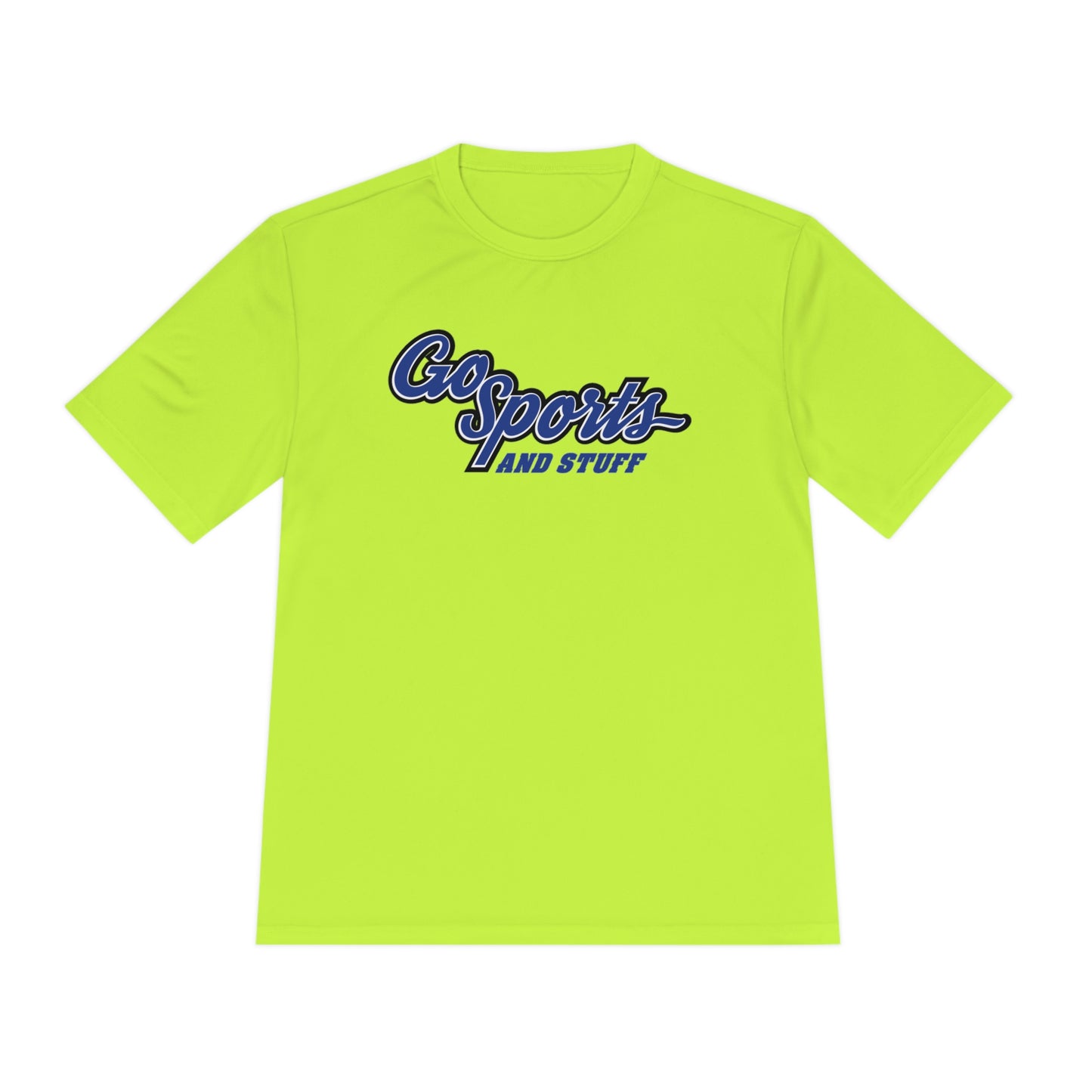 Royal Blue & Black Logo - Go Sports And Stuff