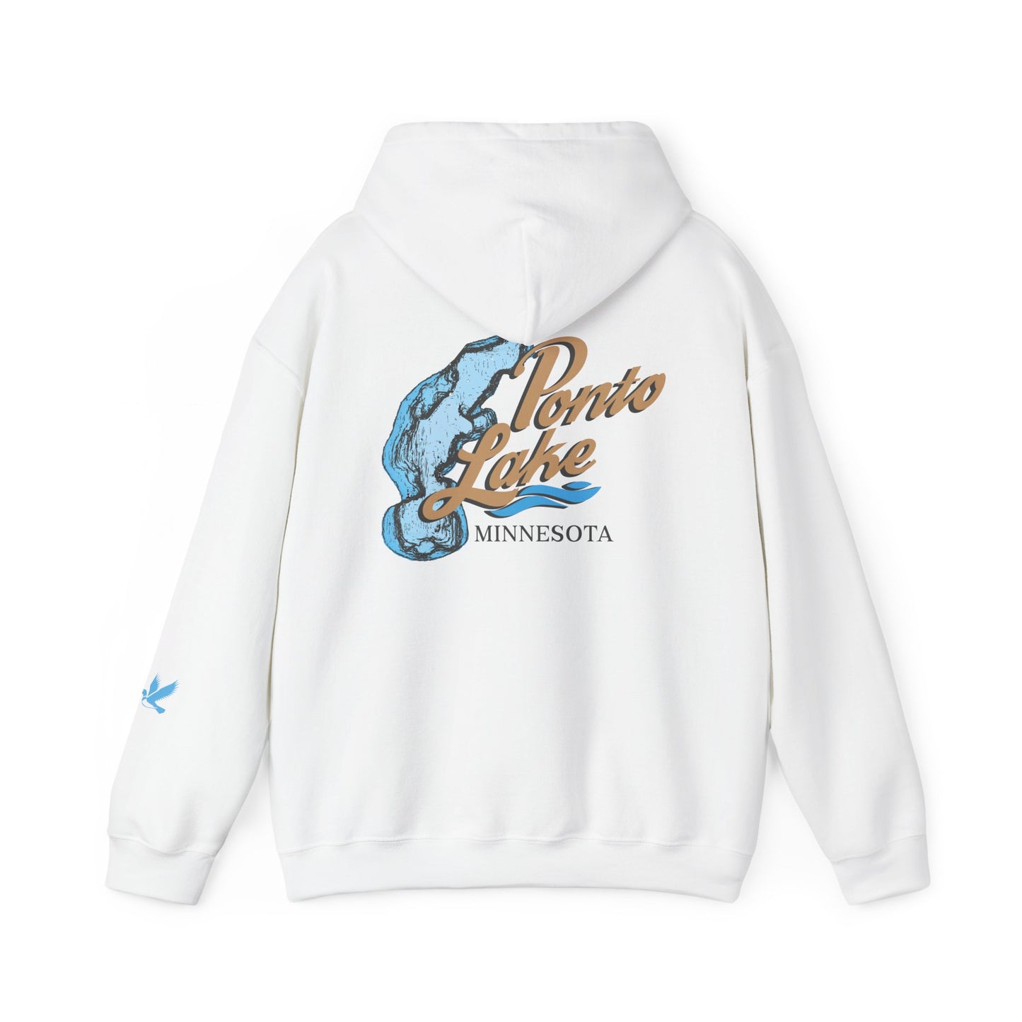 Unisex Heavy Blend™ Hooded Sweatshirt