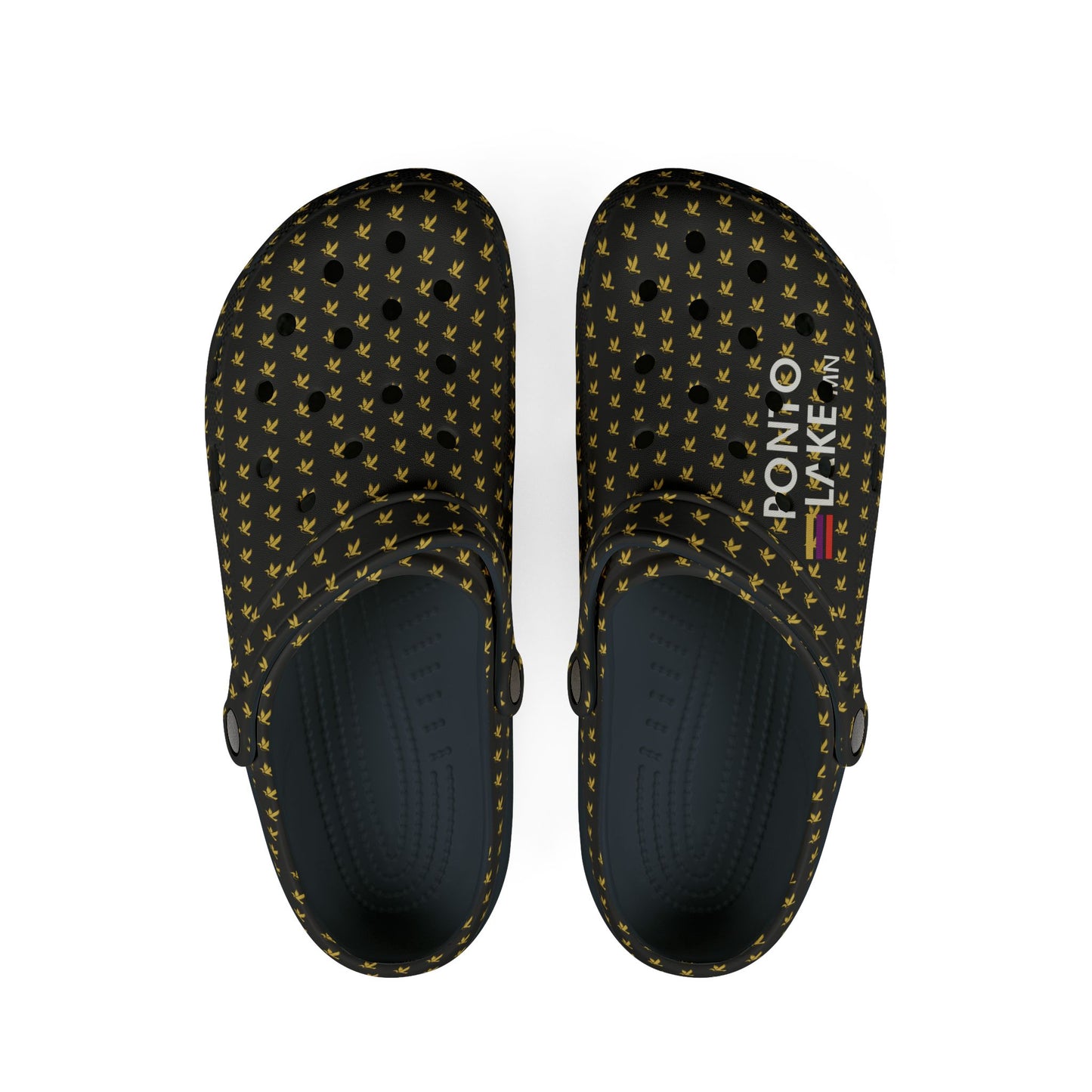 Foam Rubber Shoes