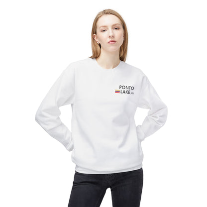 Unisex Midweight Softstyle Fleece Crewneck Sweatshirt