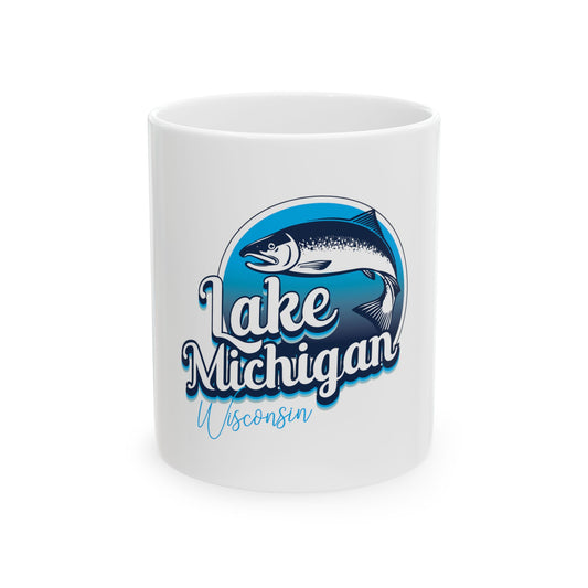 Lake Michigan Mug