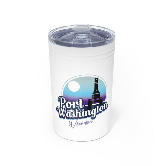 Port Lighthouse - Insulated Tumbler, 11oz