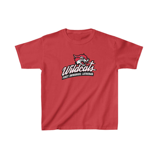 FIL Wildcats 2 - Kids Heavy Cotton™ Tee