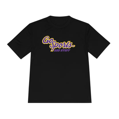 Purple & Yellow Logo - Go Sports And Stuff