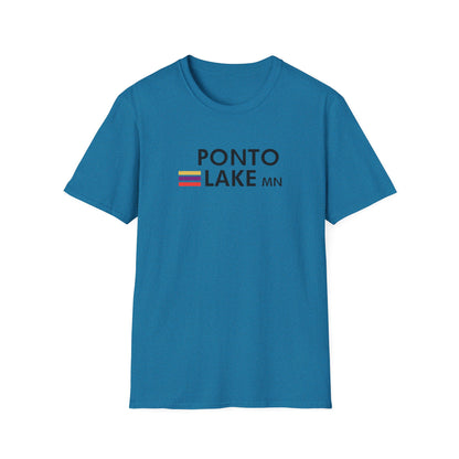 Ponto 1 Unisex Softstyle T-Shirt