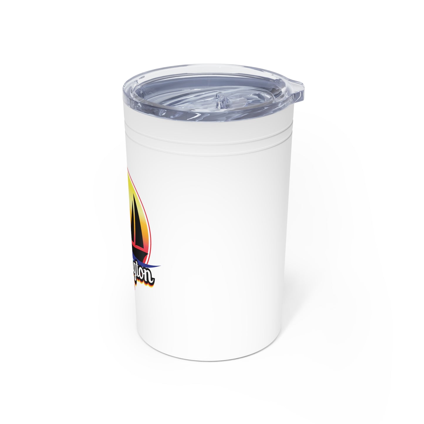 Port Sailboat - Insulated Tumbler, 11oz