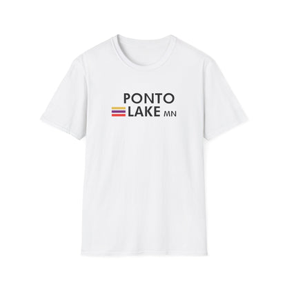 Ponto 1 Unisex Softstyle T-Shirt