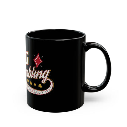 King of Gambling Mug