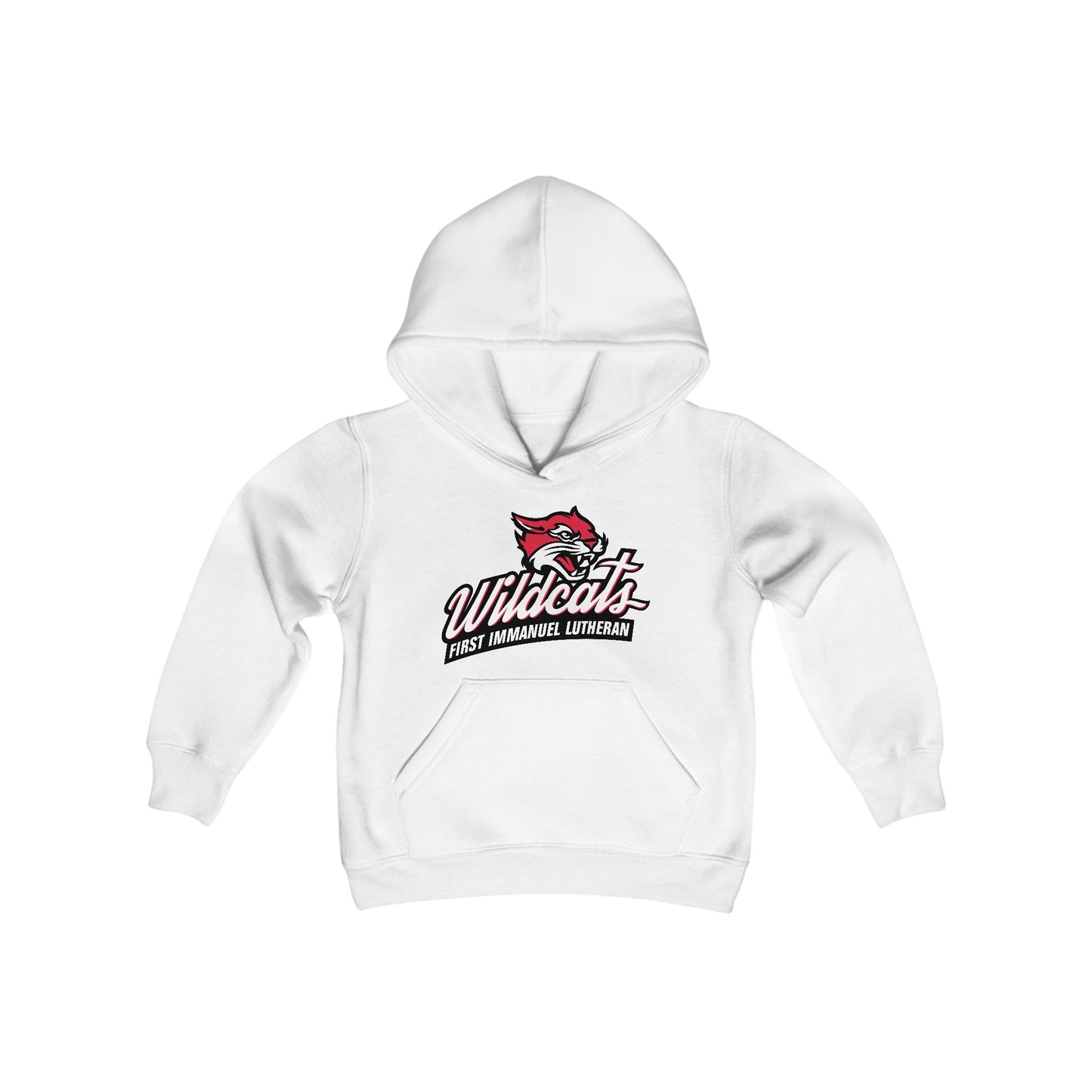 Youth Heavy Blend Hooded Sweatshirt