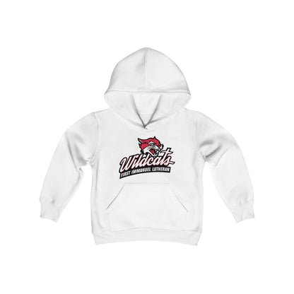 Youth Heavy Blend Hooded Sweatshirt