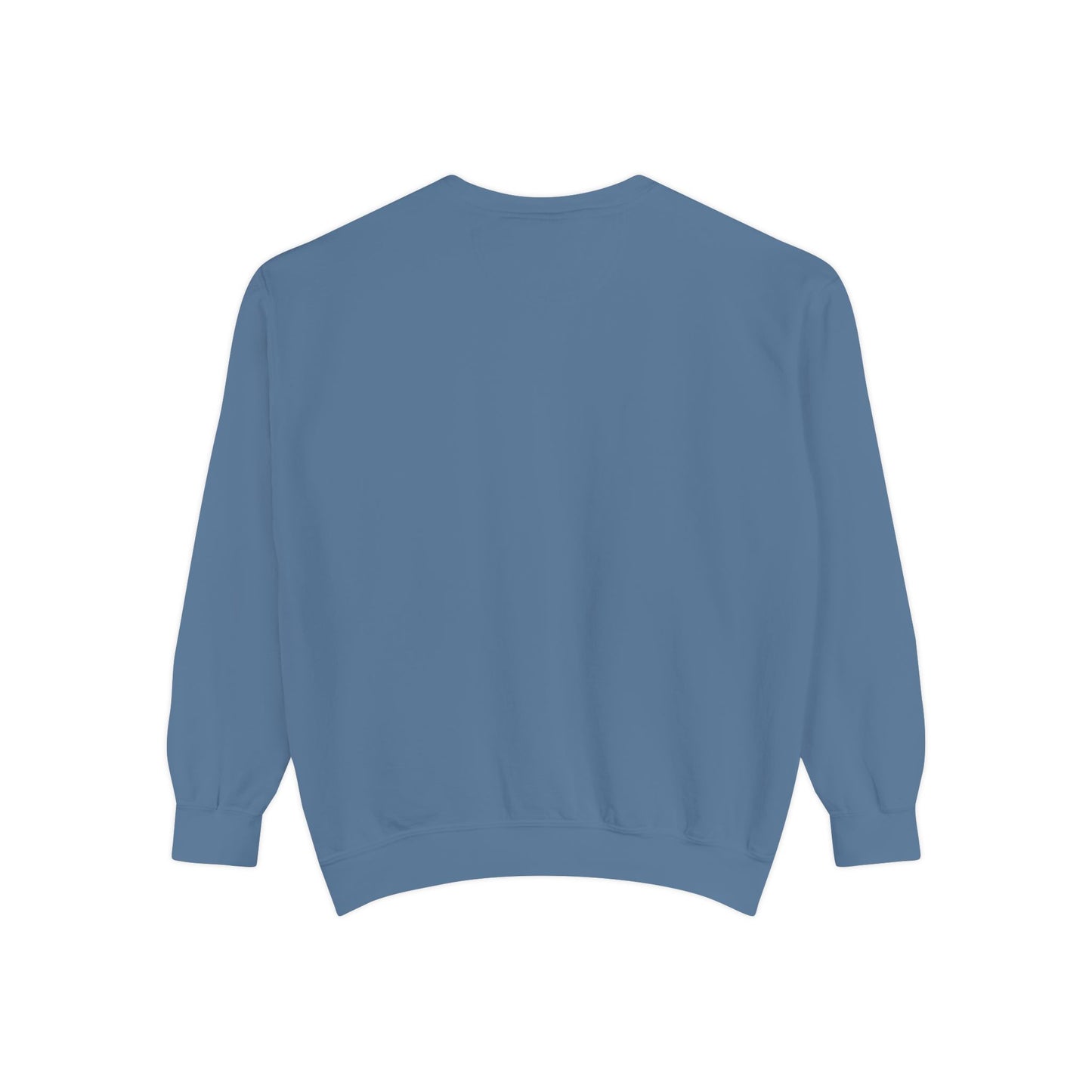 America Est. 1776 - Unisex Garment-Dyed Sweatshirt