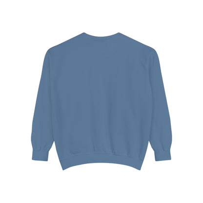 America Est. 1776 - Unisex Garment-Dyed Sweatshirt