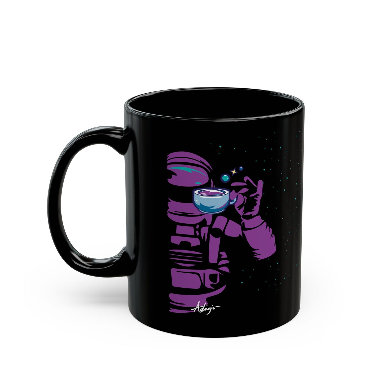 Cosmic Cafe Mug