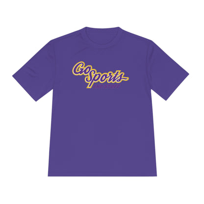 Purple & Yellow Logo - Go Sports And Stuff