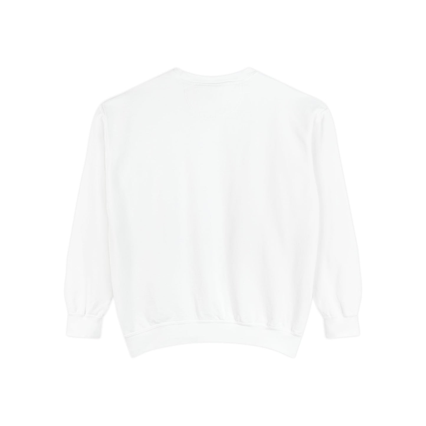 America Est. 1776 - Unisex Garment-Dyed Sweatshirt
