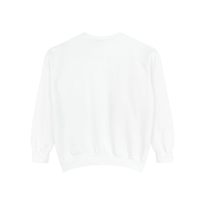 America Est. 1776 - Unisex Garment-Dyed Sweatshirt