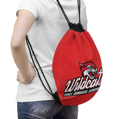 FIL - Wildcats - Drawstring Bag