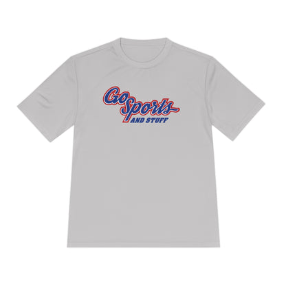 Royal Blue & Red Logo - Go Sports And Stuff