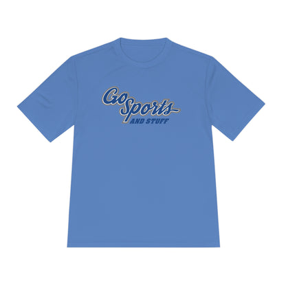 Royal Blue & Gray Logo - Go Sports And Stuff