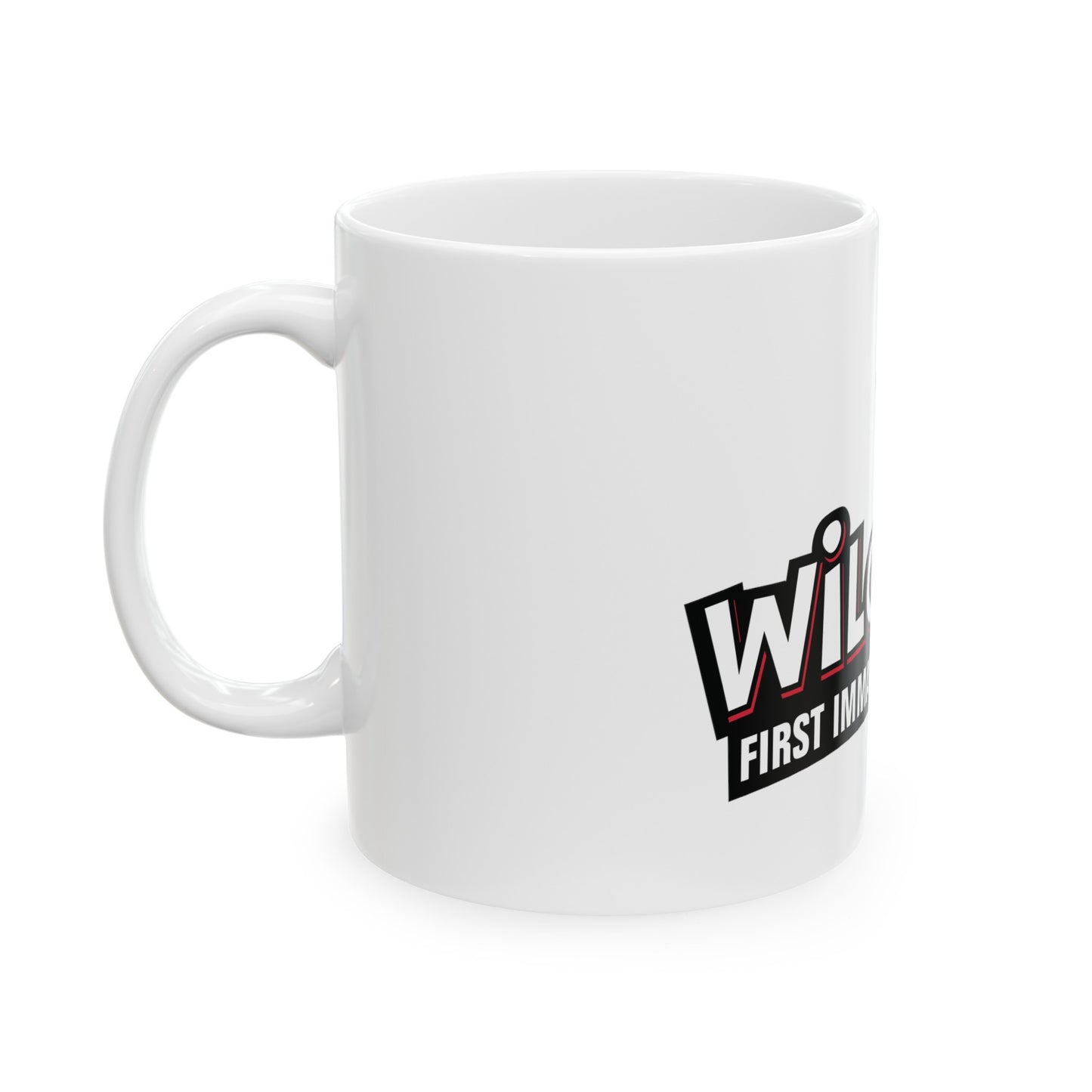 FIL Wildcats 2 - Ceramic Mug, (11oz, 15oz)