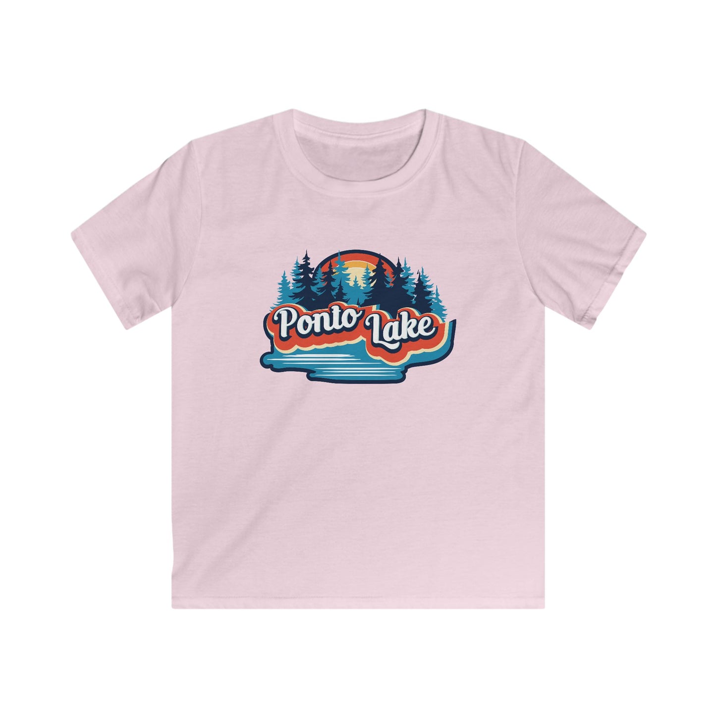 Kids Softstyle Tee