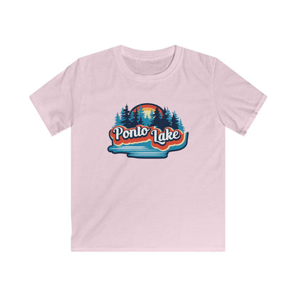 Kids Softstyle Tee