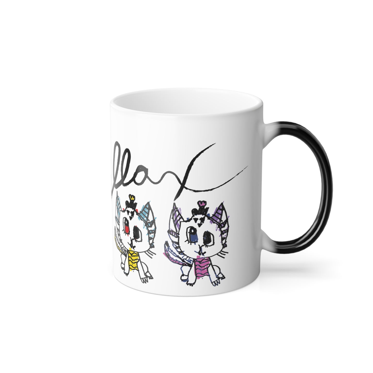 Chillax - Color Morphing Mug, 11oz