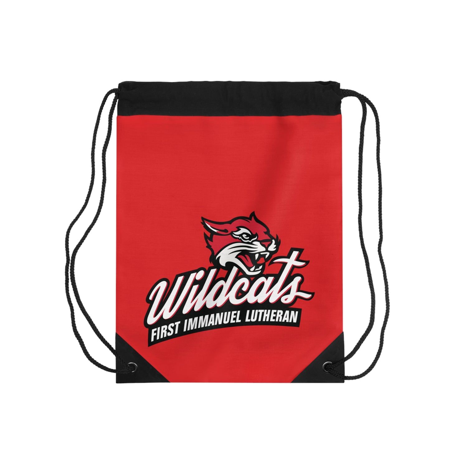 FIL - Wildcats - Drawstring Bag