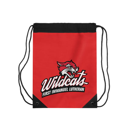 FIL - Wildcats - Drawstring Bag