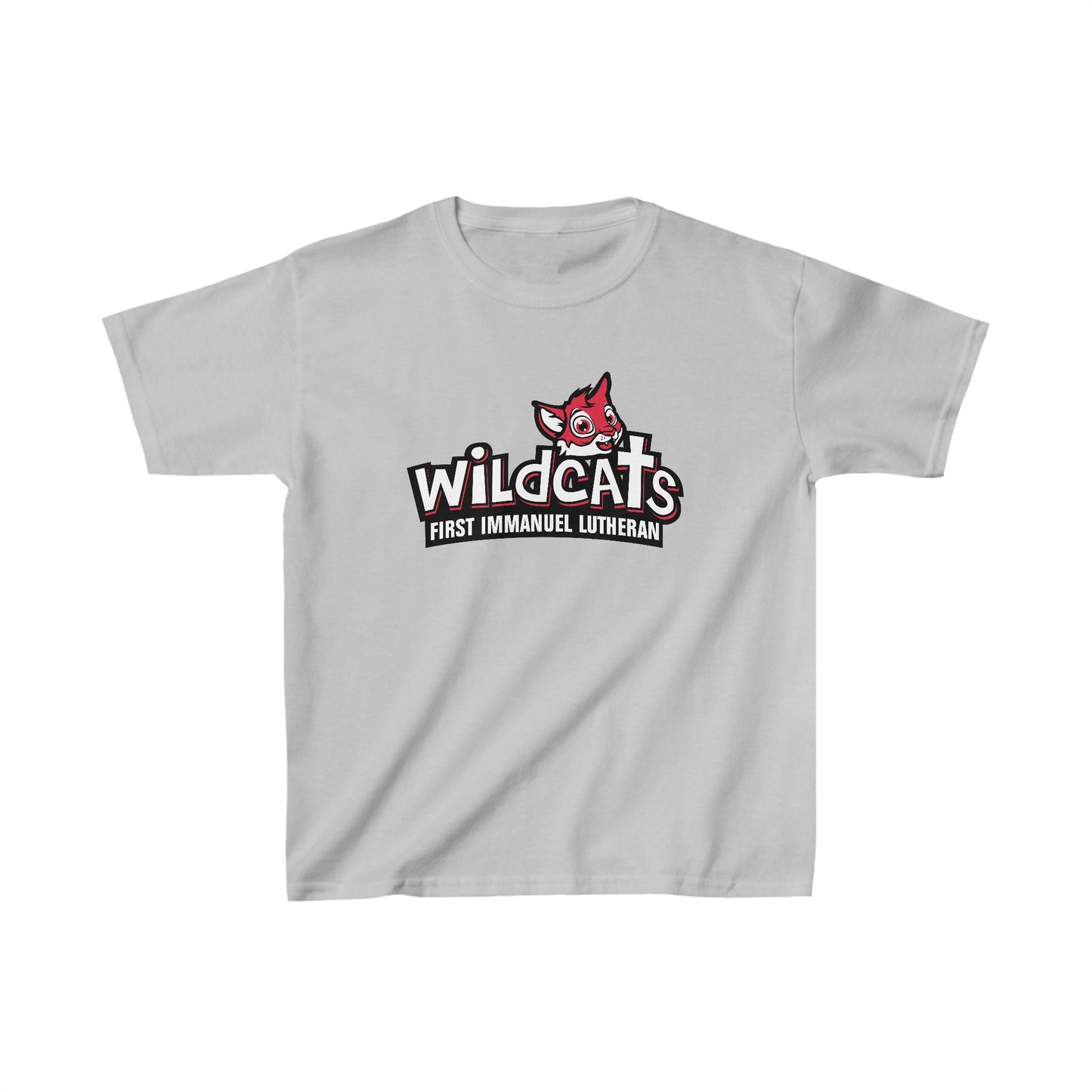 FIL Wildcats - Kids Heavy Cotton™ Tee