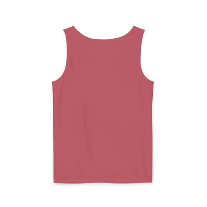 America Est. 1776 - Unisex Garment-Dyed Tank Top