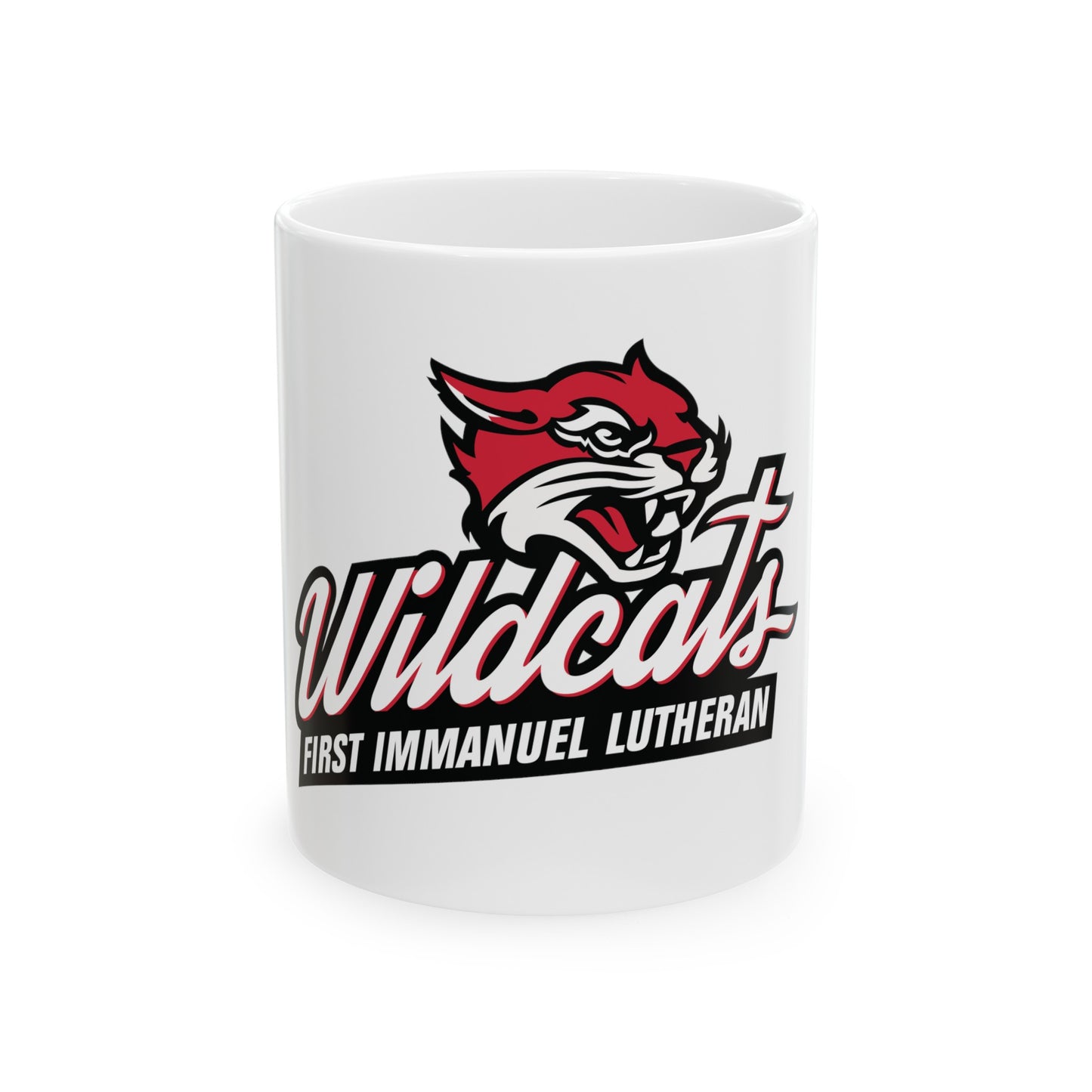 FIL Wildcats 1 - Ceramic Mug, (11oz, 15oz)