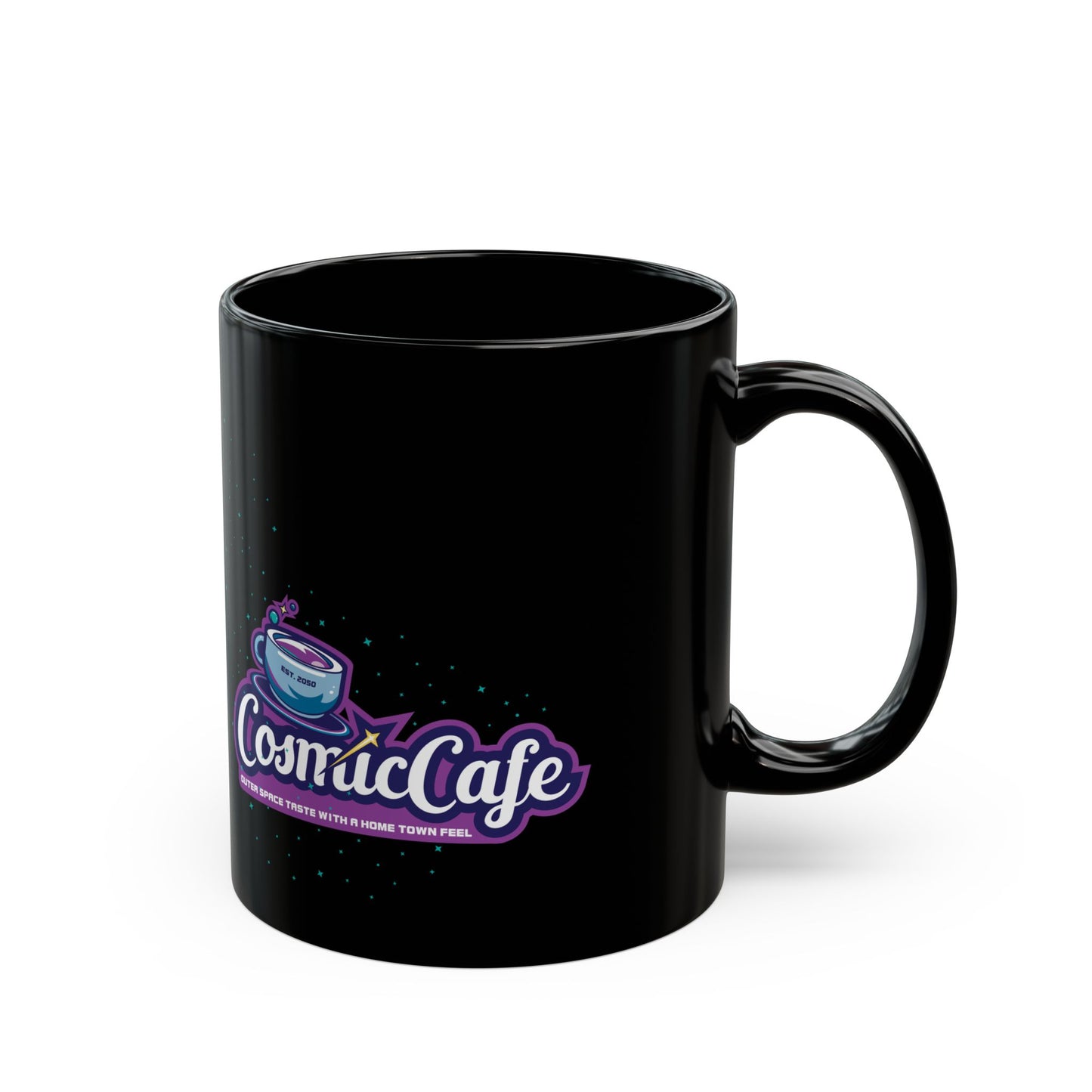 Cosmic Cafe Mug