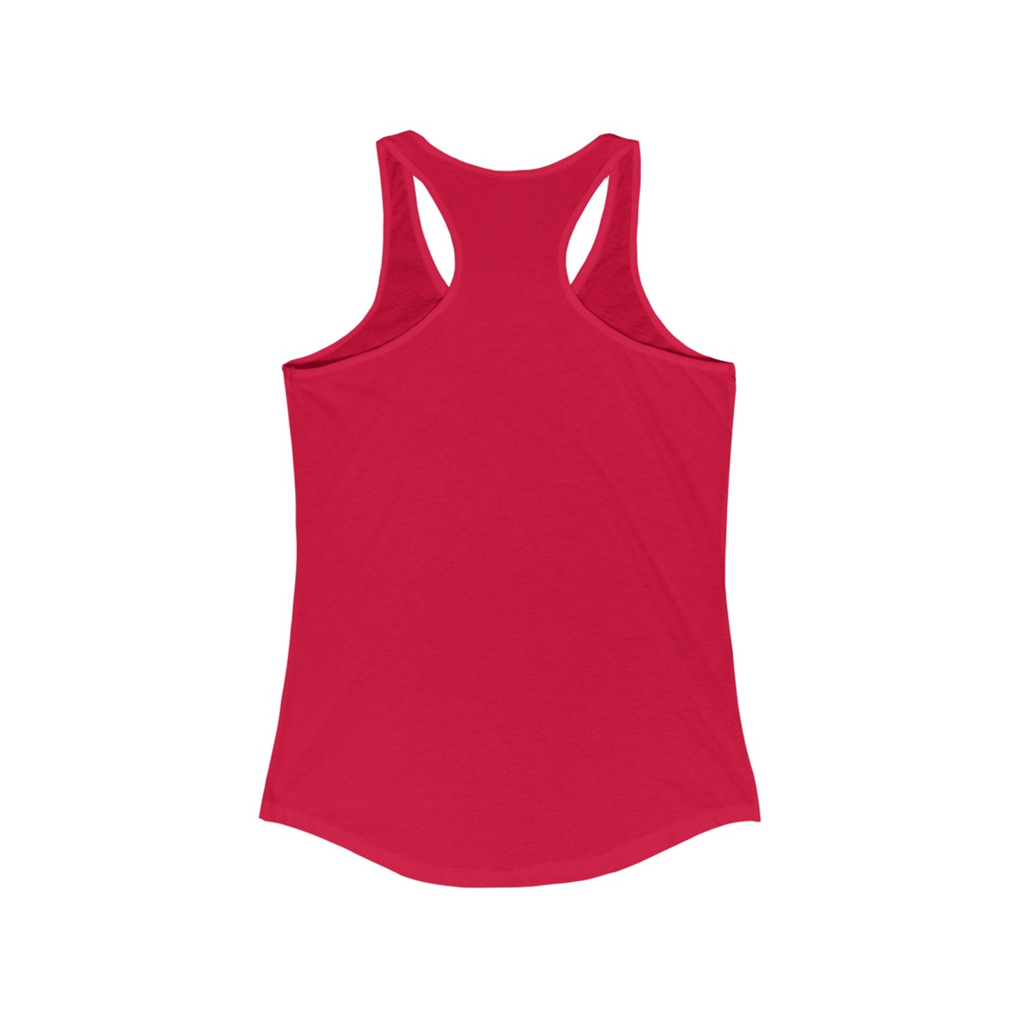 Ponto 1 Women's Ideal Racerback Tank