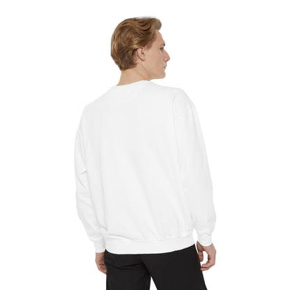 America Est. 1776 - Unisex Garment-Dyed Sweatshirt