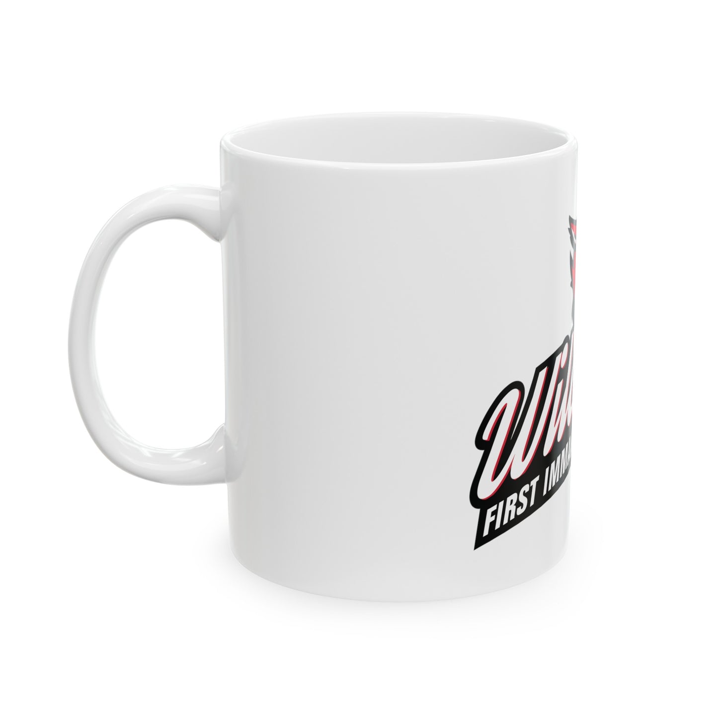 FIL Wildcats 1 - Ceramic Mug, (11oz, 15oz)