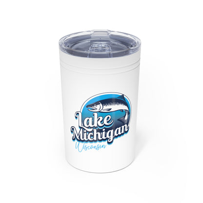 Lake Michigan - Insulated Tumbler, 11oz