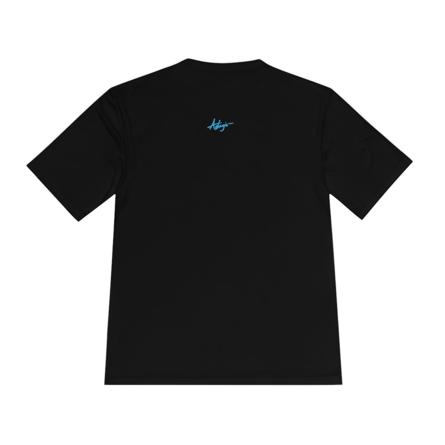 Black & Light Blue Logo - Go Sports And Stuff