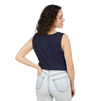 America Est. 1776 - Unisex Garment-Dyed Tank Top