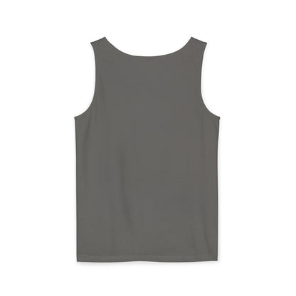 America Est. 1776 - Unisex Garment-Dyed Tank Top