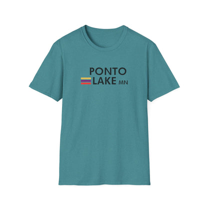 Ponto 1 Unisex Softstyle T-Shirt